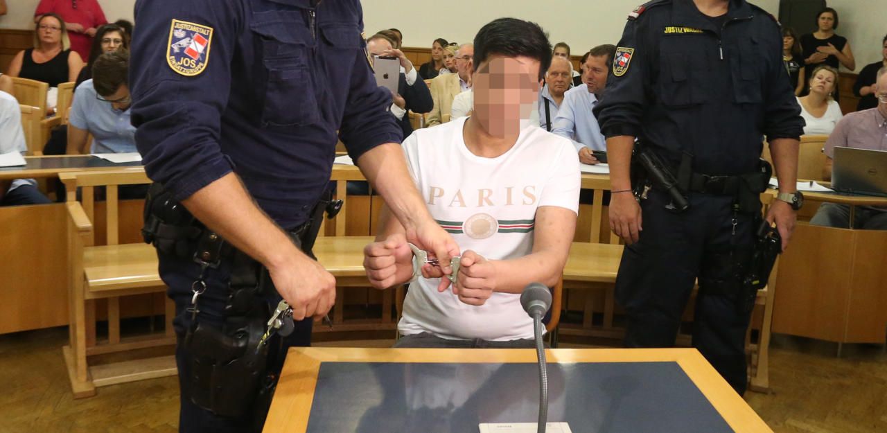 Heute.at - Habe Straftat wegen der Kultur begangen