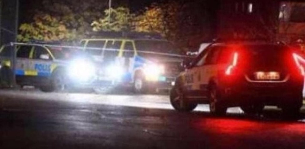 Schießerei in Schweden