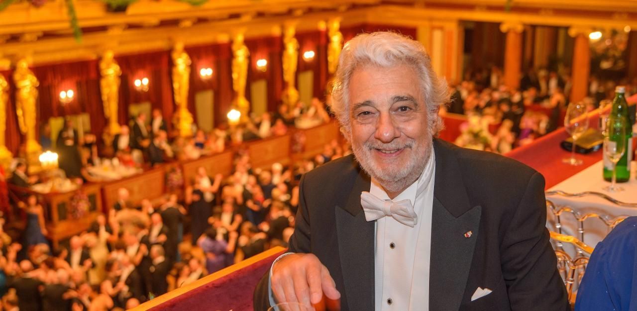 Heute.at - Sogar ein Opernstar wie Domingo hat Lampenfieber