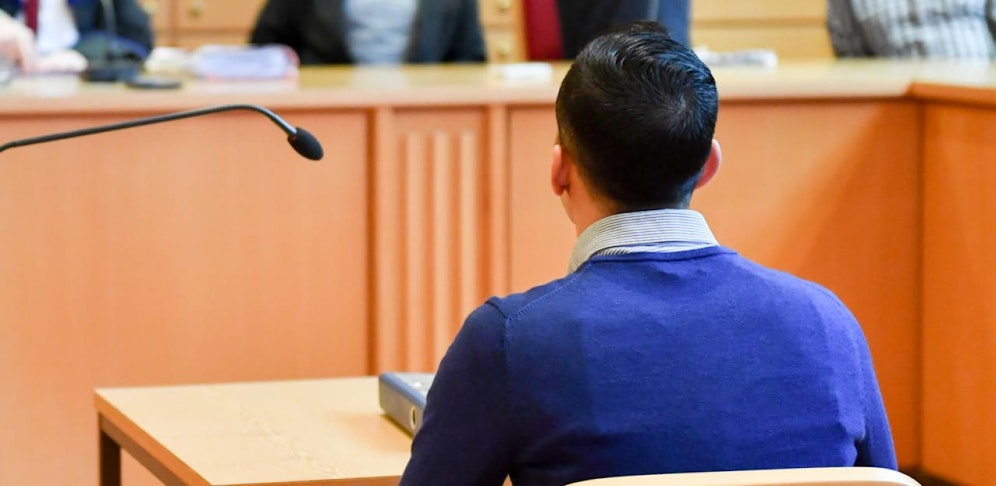 Student stand als Deserteur vor Gericht (Symbolbild). 