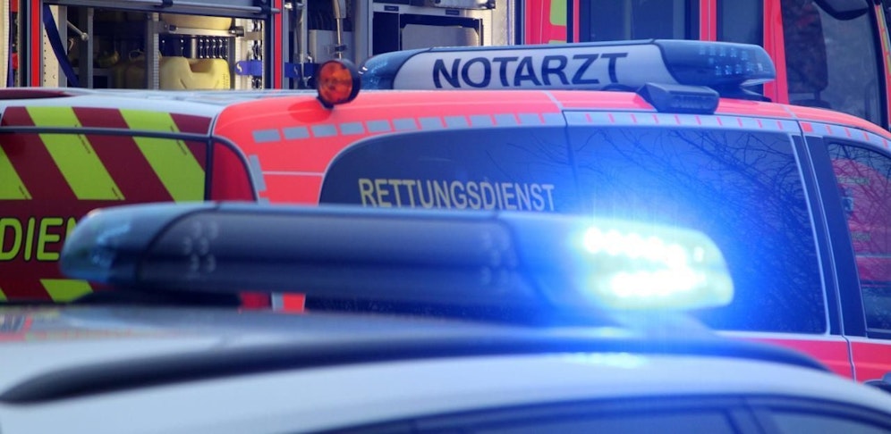 Für den Lenker kam jede Hilfe zu spät. (Symbolfoto)