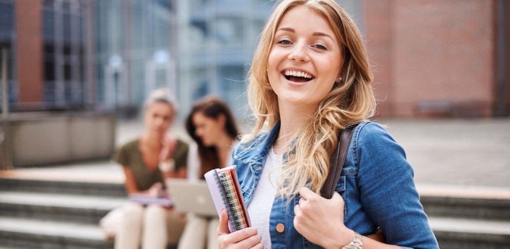Ein spezielles Angebot kursierte derzeit für Studentinnen im Internet. (Symbolbild)