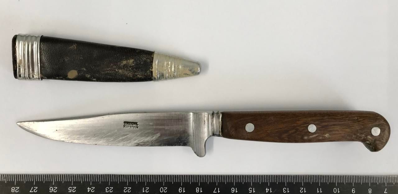 Heute.at - Diebes-Duo durchsucht unversperrte Pkw