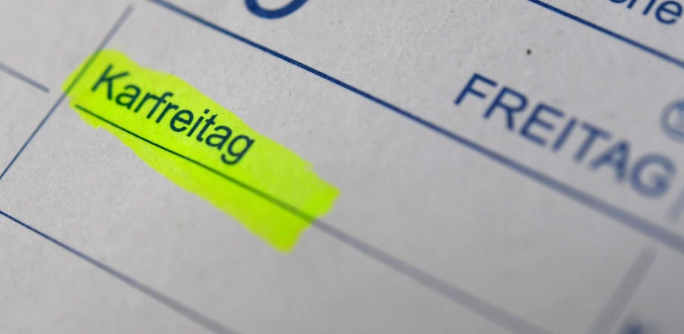 Der Europäische Gerichtshof (EuGH) hat entschieden, dass österreichs Karfreitags-Regelung diskirminierend ist.