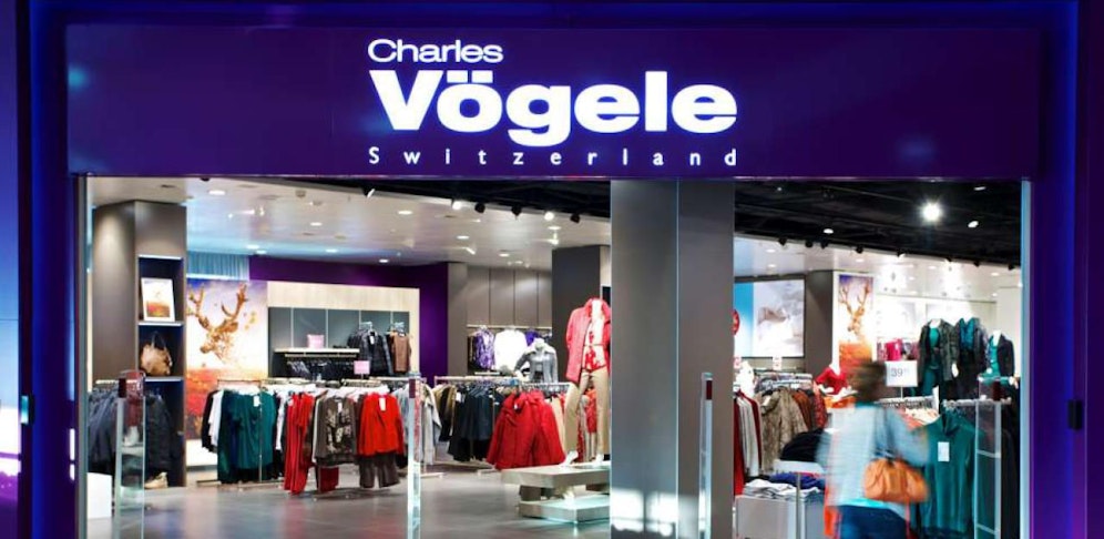 Charles Vögele steht offenbar auch hierzulande vor dem Aus.