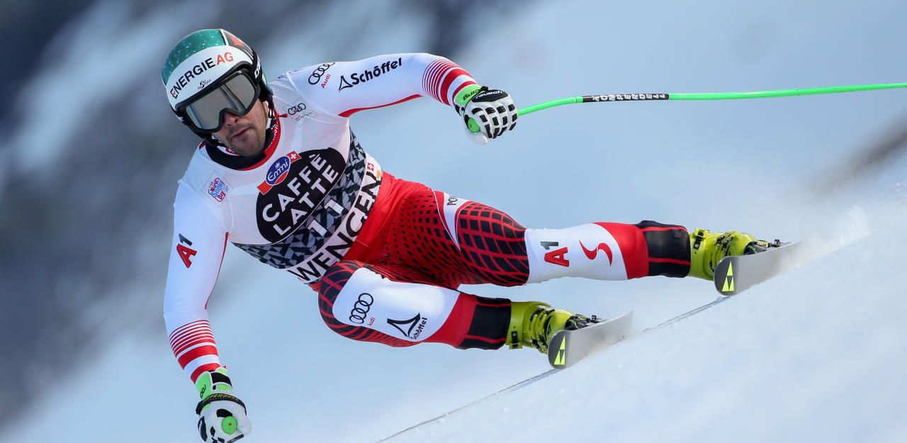 Heute.at - ÖSV-Asse im ersten Wengen-Training zurück