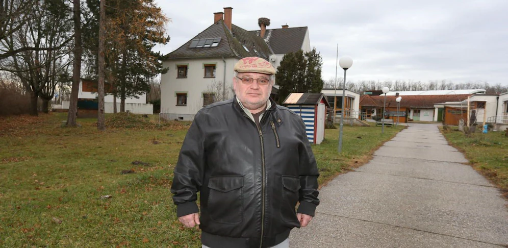 Erich Müllebner: "Alle haben geholfen"