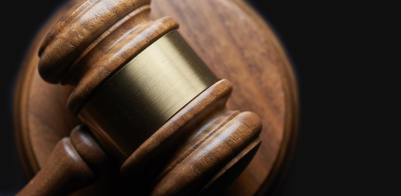 Das Urteil ist nicht rechtskräftig.