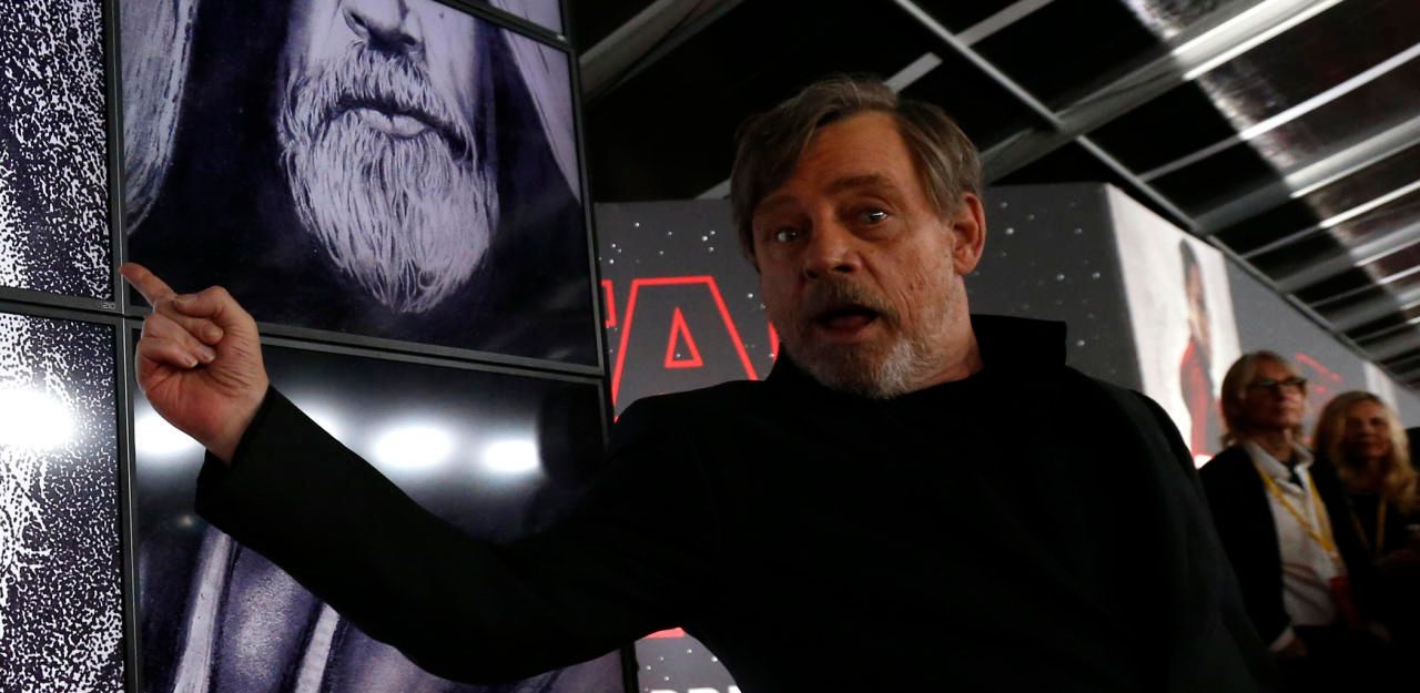 Heute.at - Star Wars Legende kriegt Stern am Walk of Fame