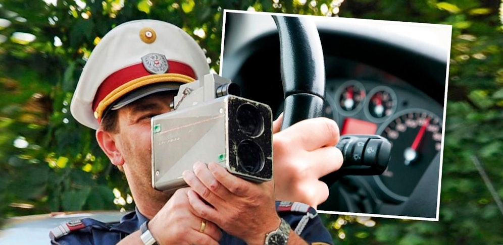 Auf einer Teststrecke zwischen Haid und Sattledt sind ab August auf der A1 140 km/h erlaubt. Gestraft wird aber erst ab 151 km/h. 