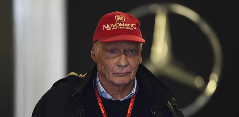 Niki Lauda will "seine" Airline zurück kaufen.