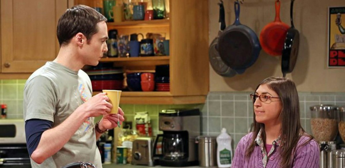 Szene – The Big Bang Theory | Heute.at