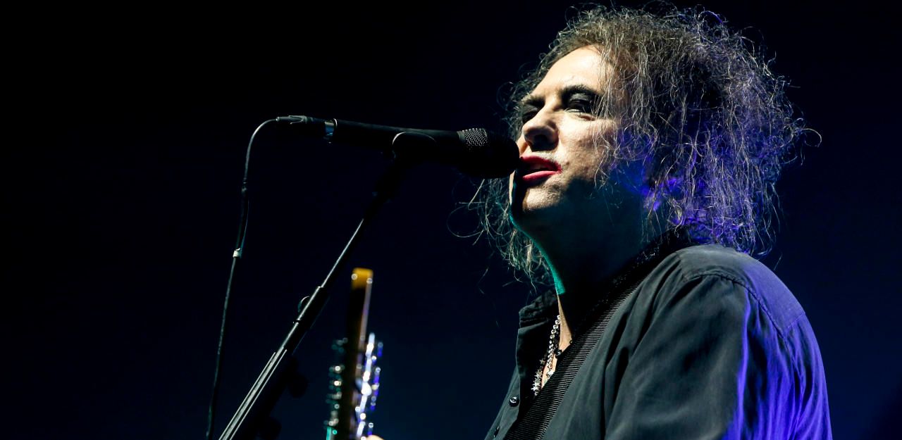 Kultband The Cure Haben Ihr Neues Album Fertig | Heute.at