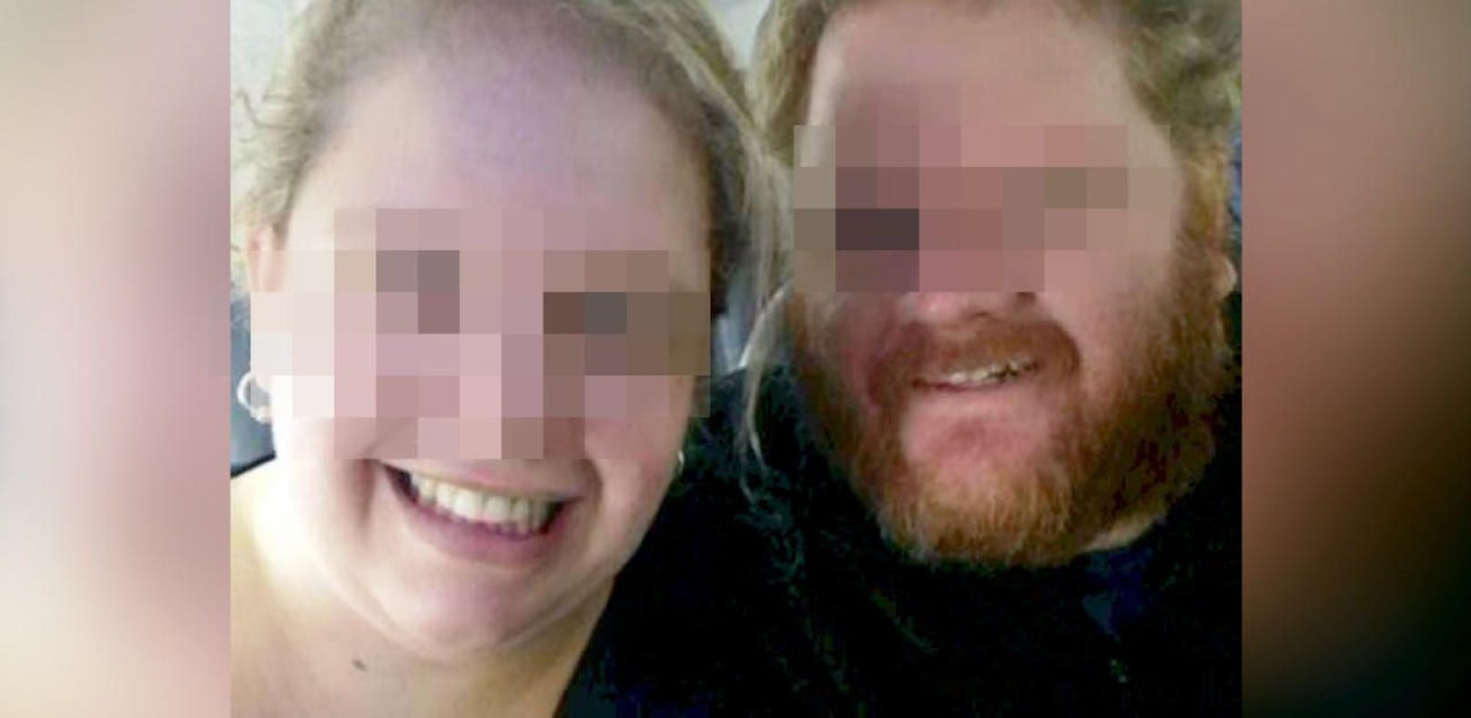 Vater (36) stirbt im Flieger neben seiner Familie
