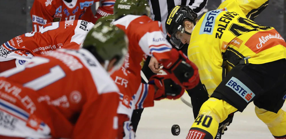Die spusu Vienna Capitals kehren zurück ins Free-TV.