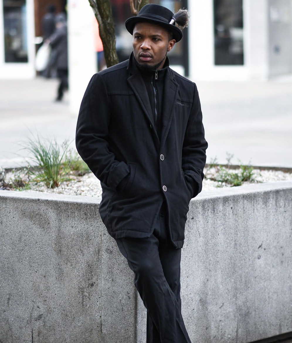 Dancing Star Soso Mugiraneza