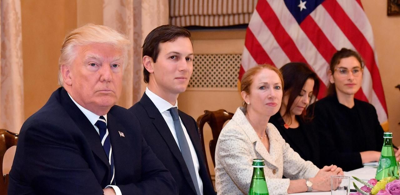 Heute.at - Trump-Schwiegersohn vergisst ein paar Millionen