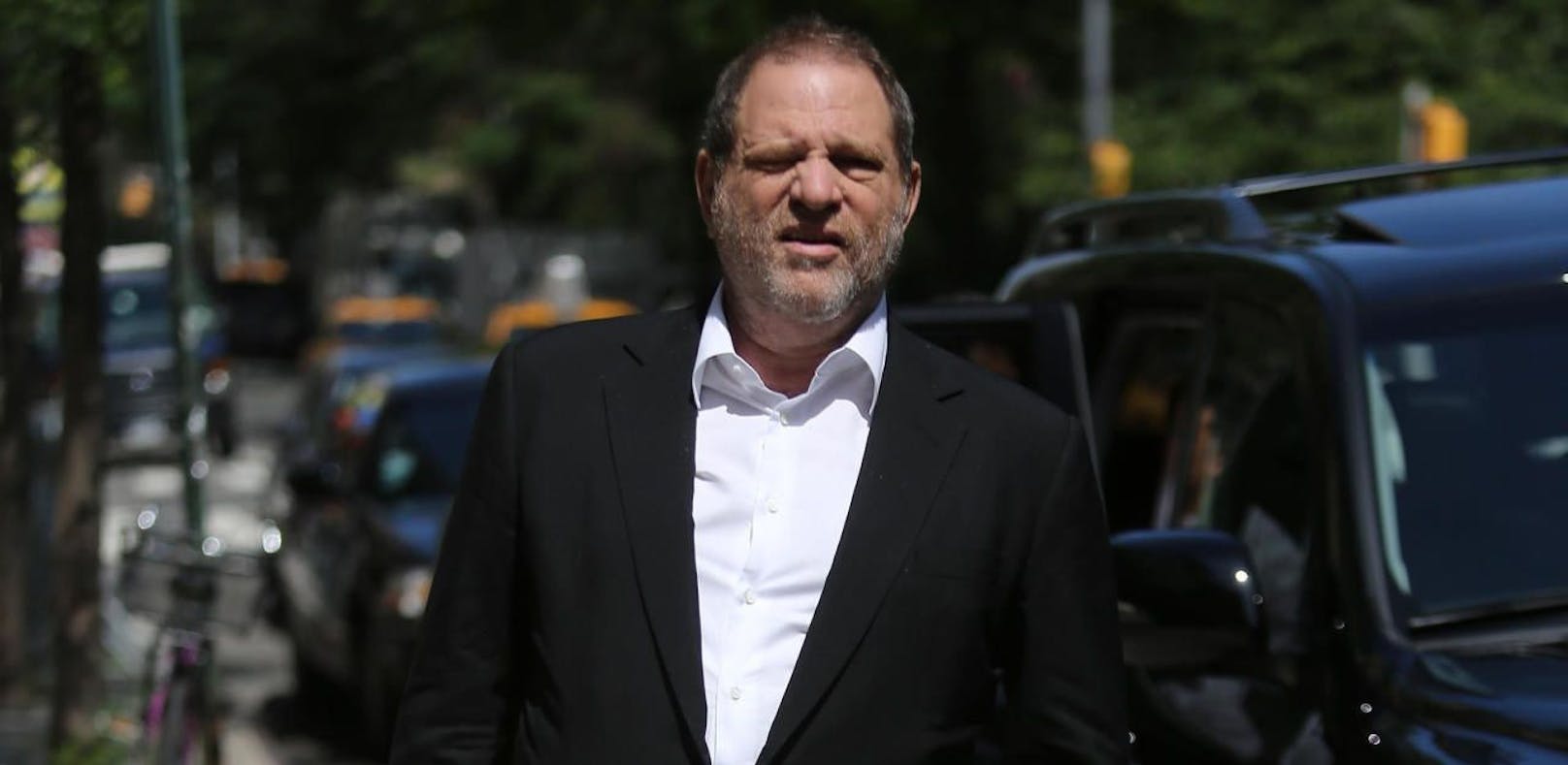Sex-Skandal: US-Polizei ermittelt gegen Weinstein