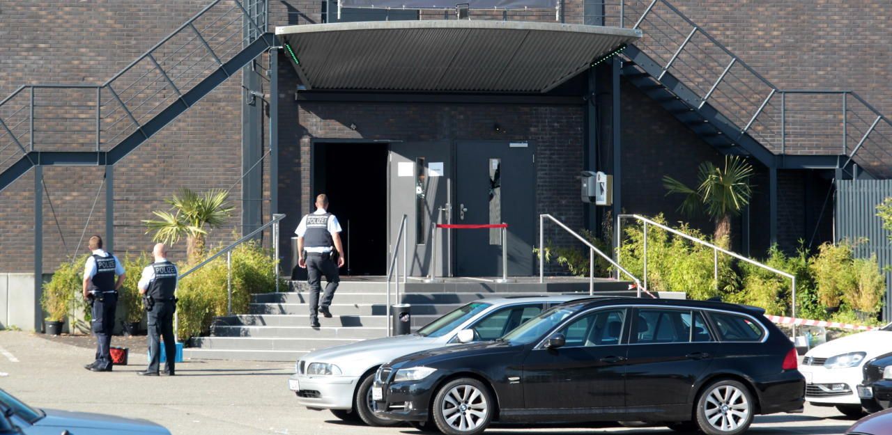 Heute.at - Schwiegersohn des Chefs war der Disko-Schütze