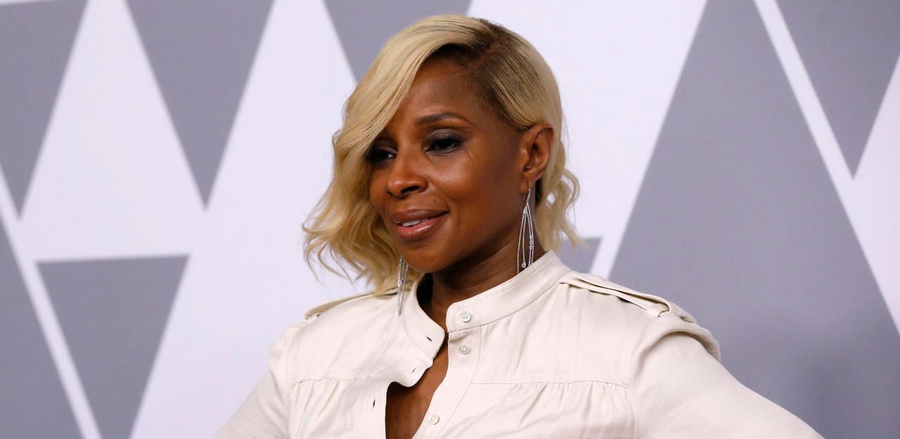 Heute.at - Mary J Blige spielt Killerin in neuer Netflix-Serie