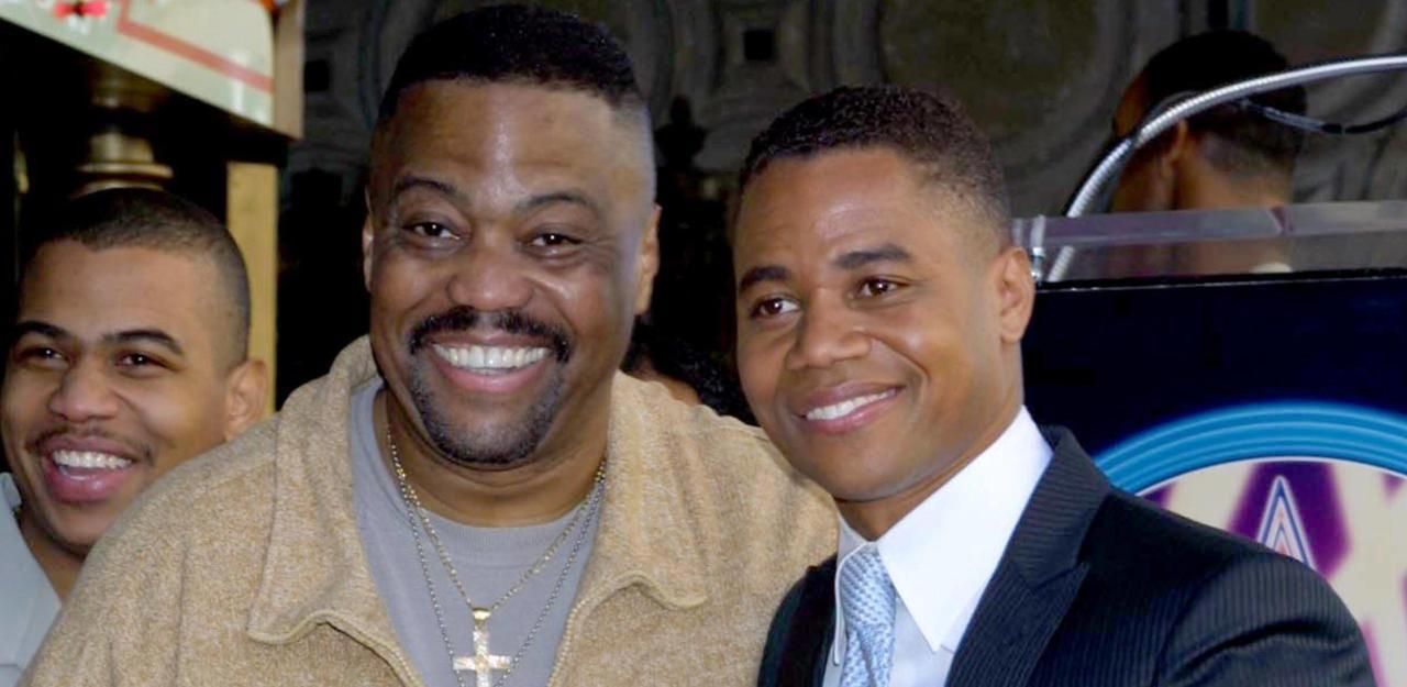Heute.at - Vater von Cuba Gooding Jr. an Überdosis gestorben