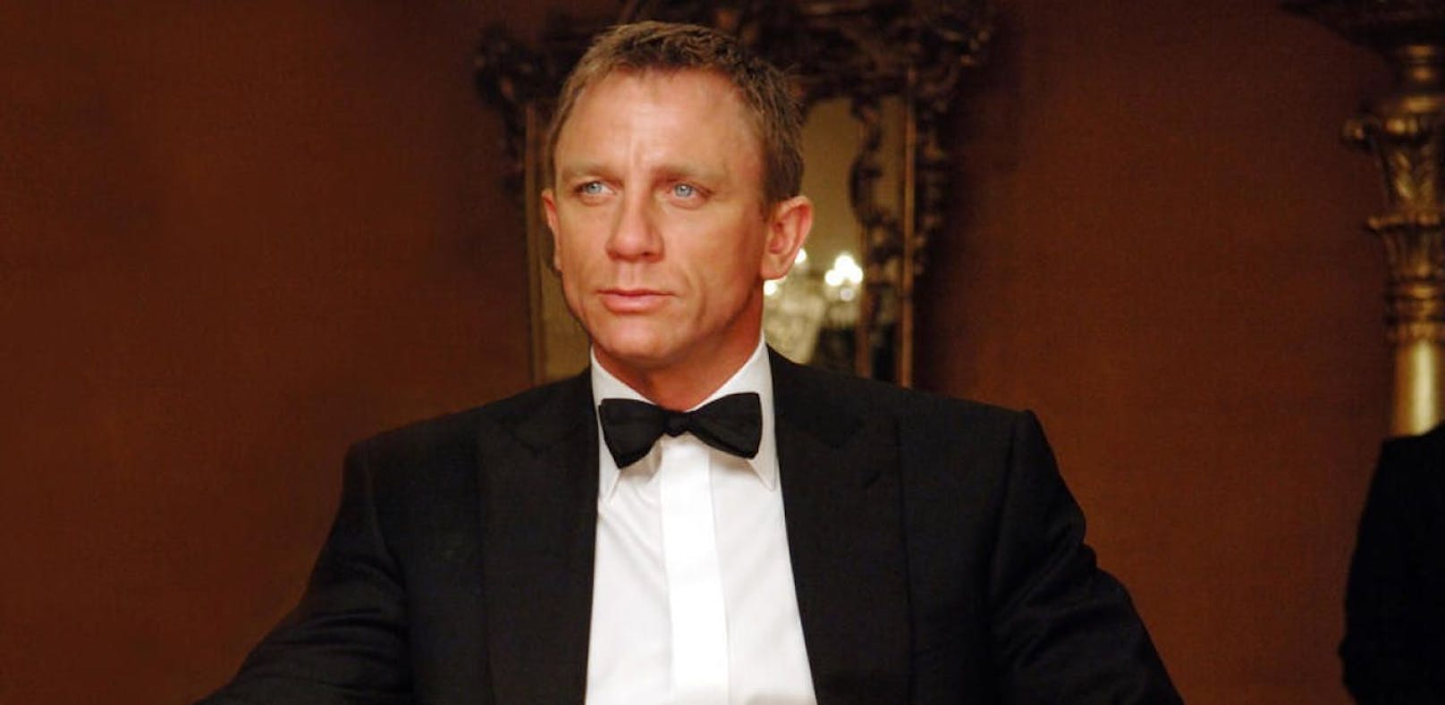"Daniel Craig bleibt James Bond"