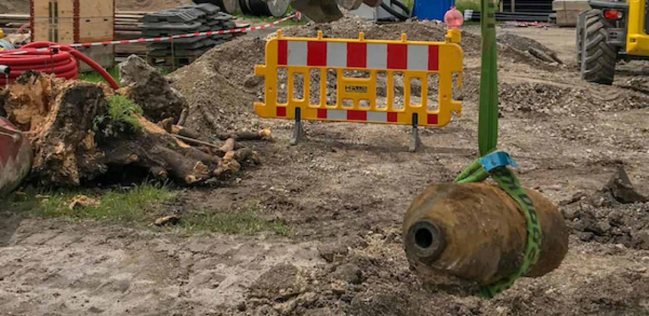 Heute.at - 30 Wohnhäuser wegen Fliegerbombe evakuiert