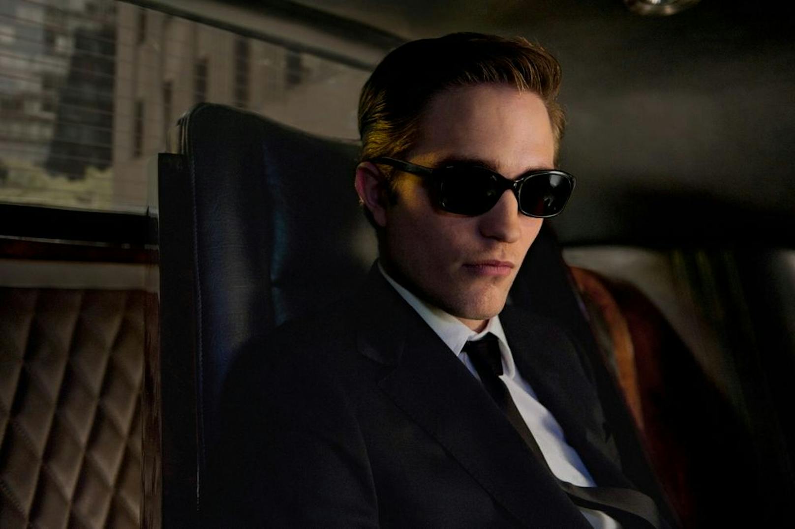 Robert Pattinson als rücksichtsloser Finanzhai