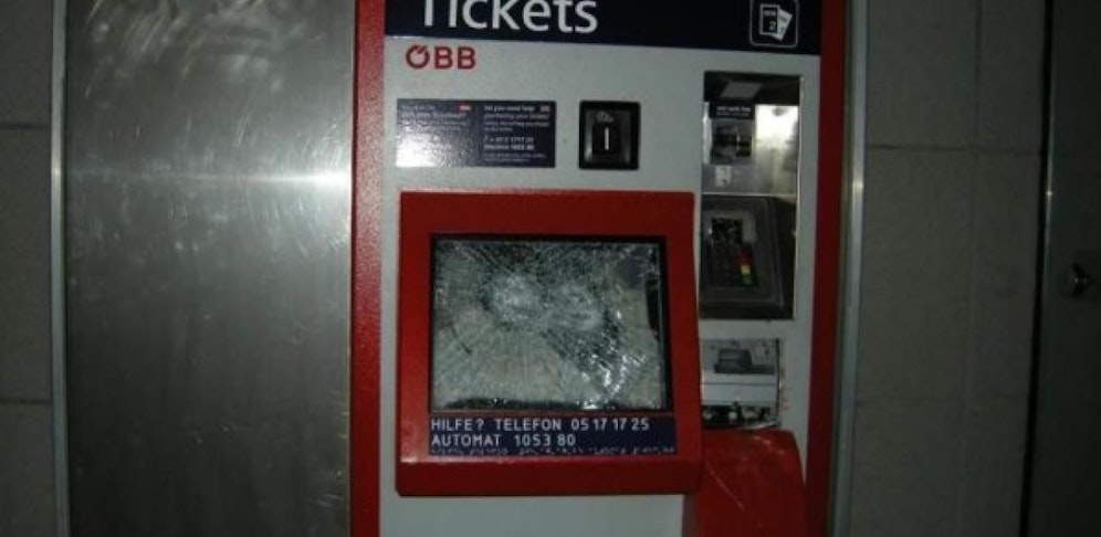 Ein Werk der Rumänen