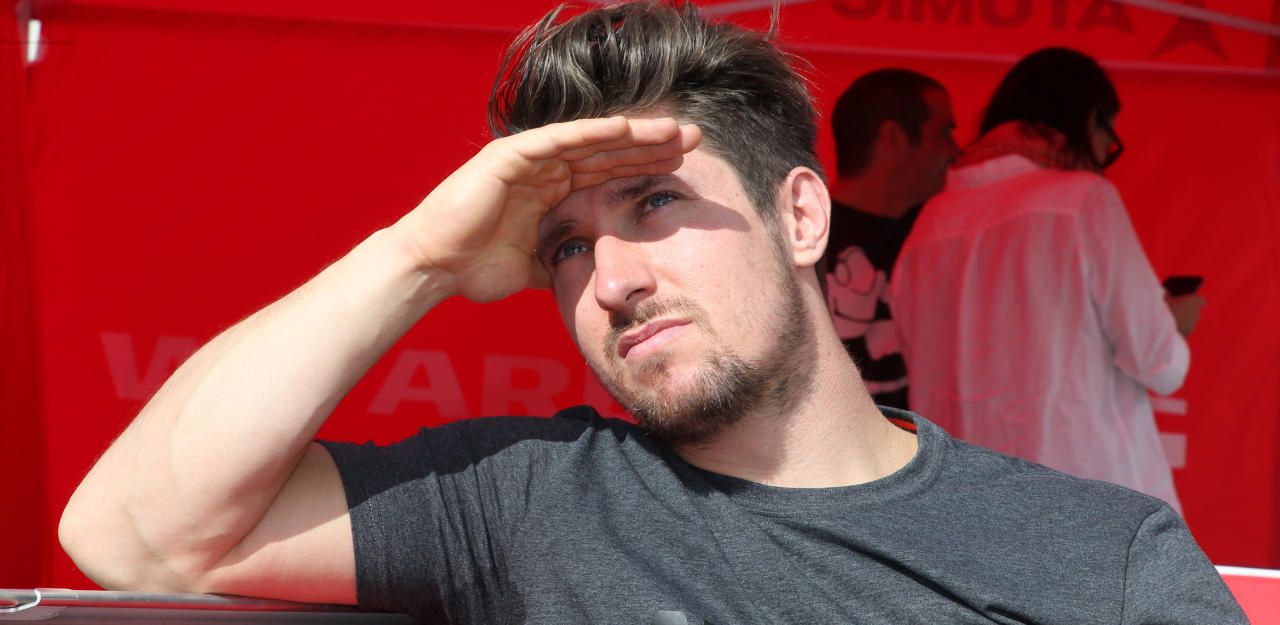 Heute.at - Schmerzen! Rückschlag für Hirscher bei Comeback