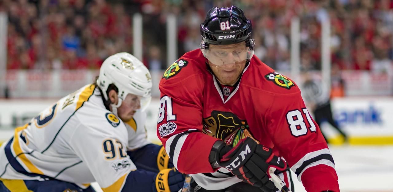 Heute.at - Allergisch auf Ausrüstung! NHL-Star droht das Ende