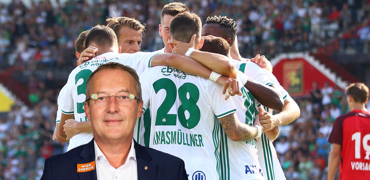 Heute.at - Bickel: Wir dürfen uns nicht zu sicher fühlen