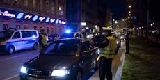 Polizei nimmt mehreren Autofahrern Führerscheine weg
