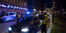 Polizei fassungslos, was Autofahrer in Wien zu ihr sagt