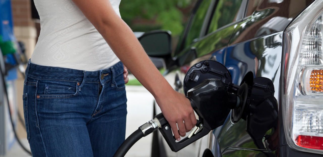 Tanken ist wieder teurer geworden