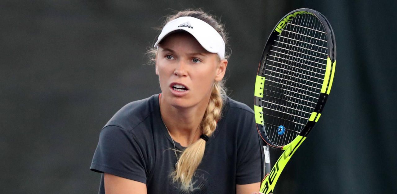 Heute.at - Tennis-Star erhält mitten am Court Todesdrohungen