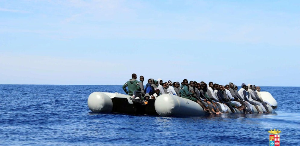 Die EU plant offenbar eine Obergrenze für Zuwanderer aus Nordafrika.