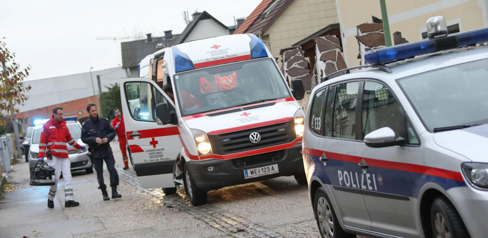 Messerattacke bei Ehestreit (Symbolbild). 