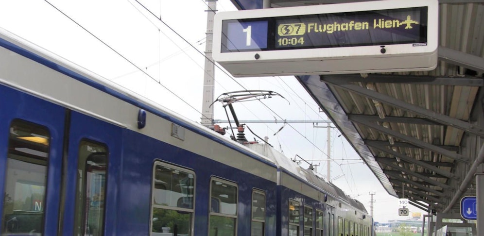 Neue VOR-Tarife bei Bus und Bahn per 1. Juli.