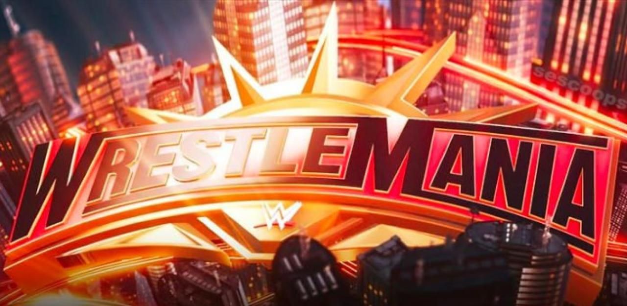 WWE Wrestlemania 35 Alle Matches, Zeit, Stream