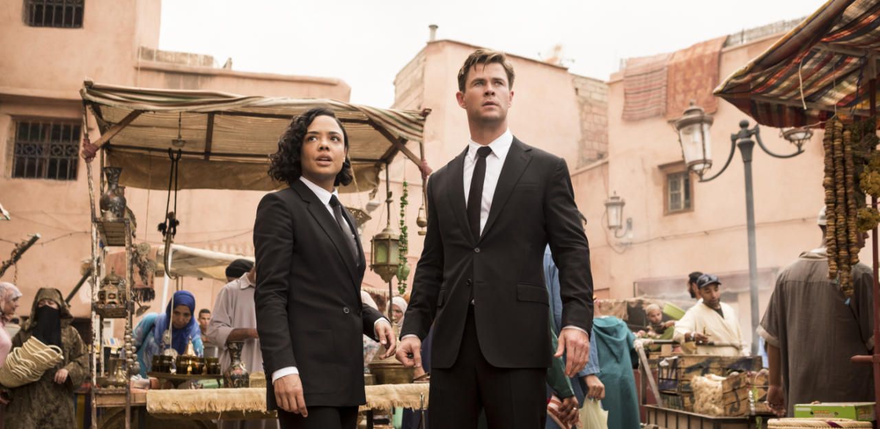 Heute.at - Neuer Trailer für die Men and Women in Black