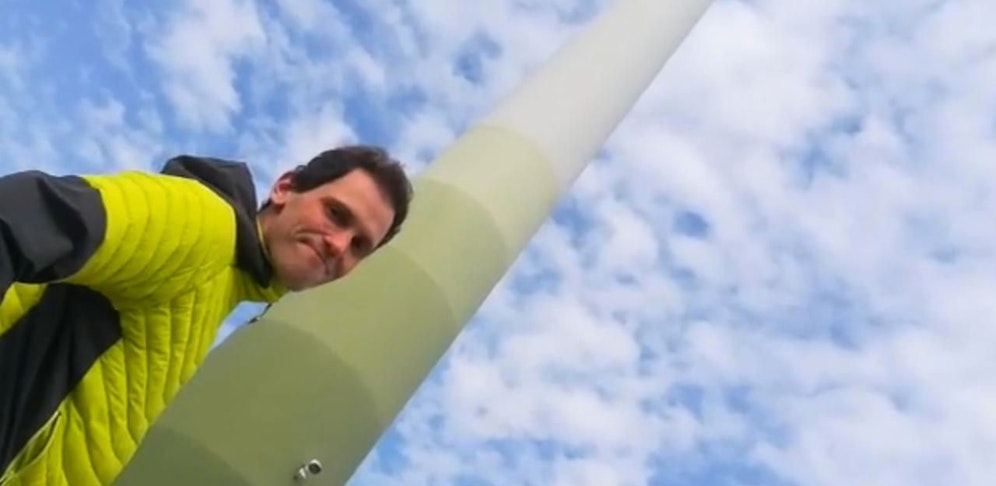 Rainer Predl wagt einen nächsten Rekordversuch.