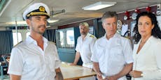 "Schalte ab": Flori sorgt für Traumschiff-Ärger bei Fans