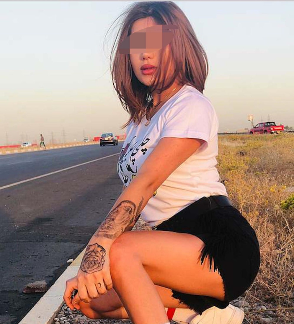 Das bekannte Instagram-Model Tara Fares (22, 2,7 Millionen Follower) wurde jetzt auf offener Straße erschossen.