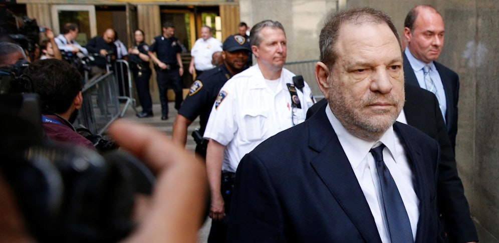 Harvey Weinstein