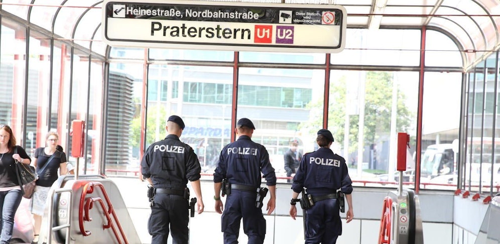 Der Polizei gelang ein Schlag gegen Drogenszene am Praterstern.
