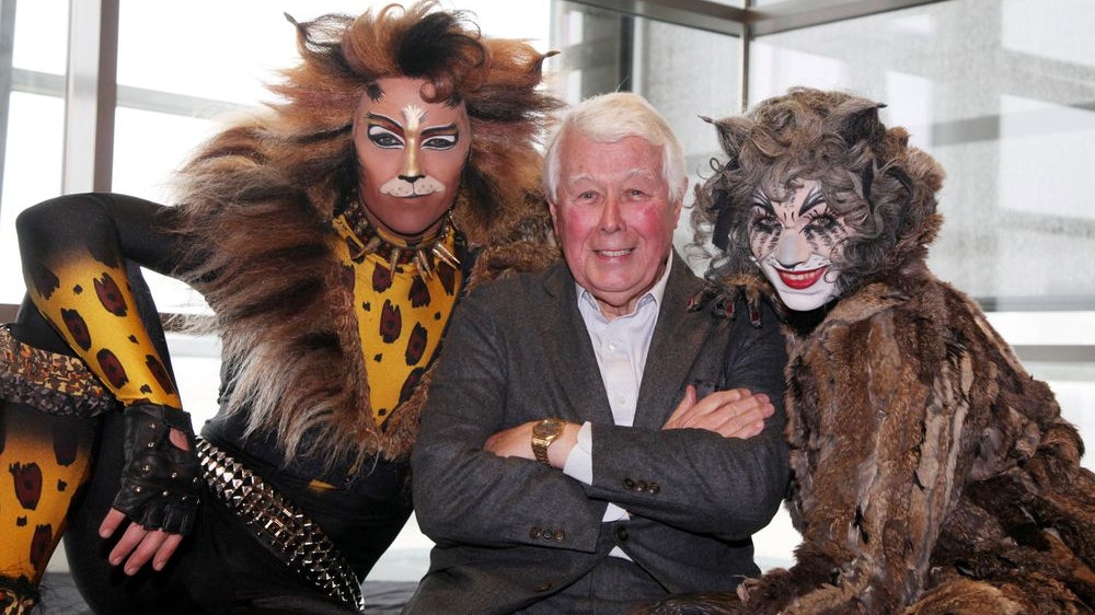Peter Weck brachte im Theater an der Wien "Cats" auf die Bühne.