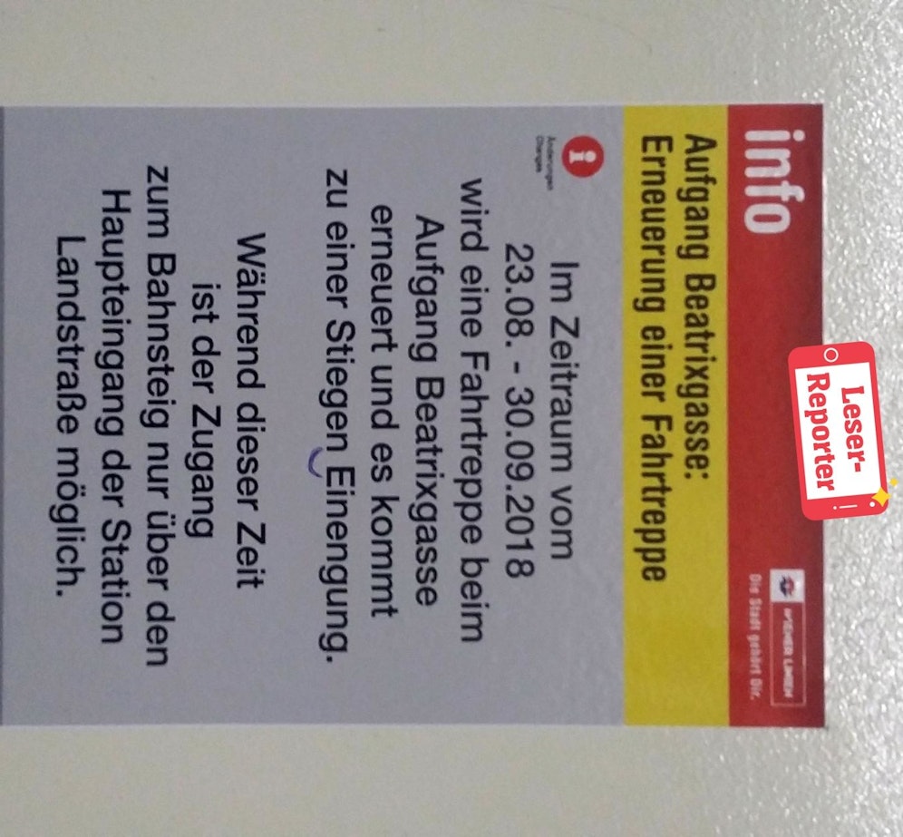 Stiegen-Einengung, Stiegeneinengung oder Stiegen Einengung? 