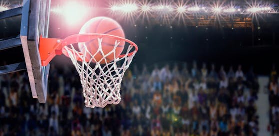 Spielen Sie mit & gewinnen Sie VIP-Karten inklusive Buffet für die Spiele des Basketball Clubs Hallmann Vienna!
