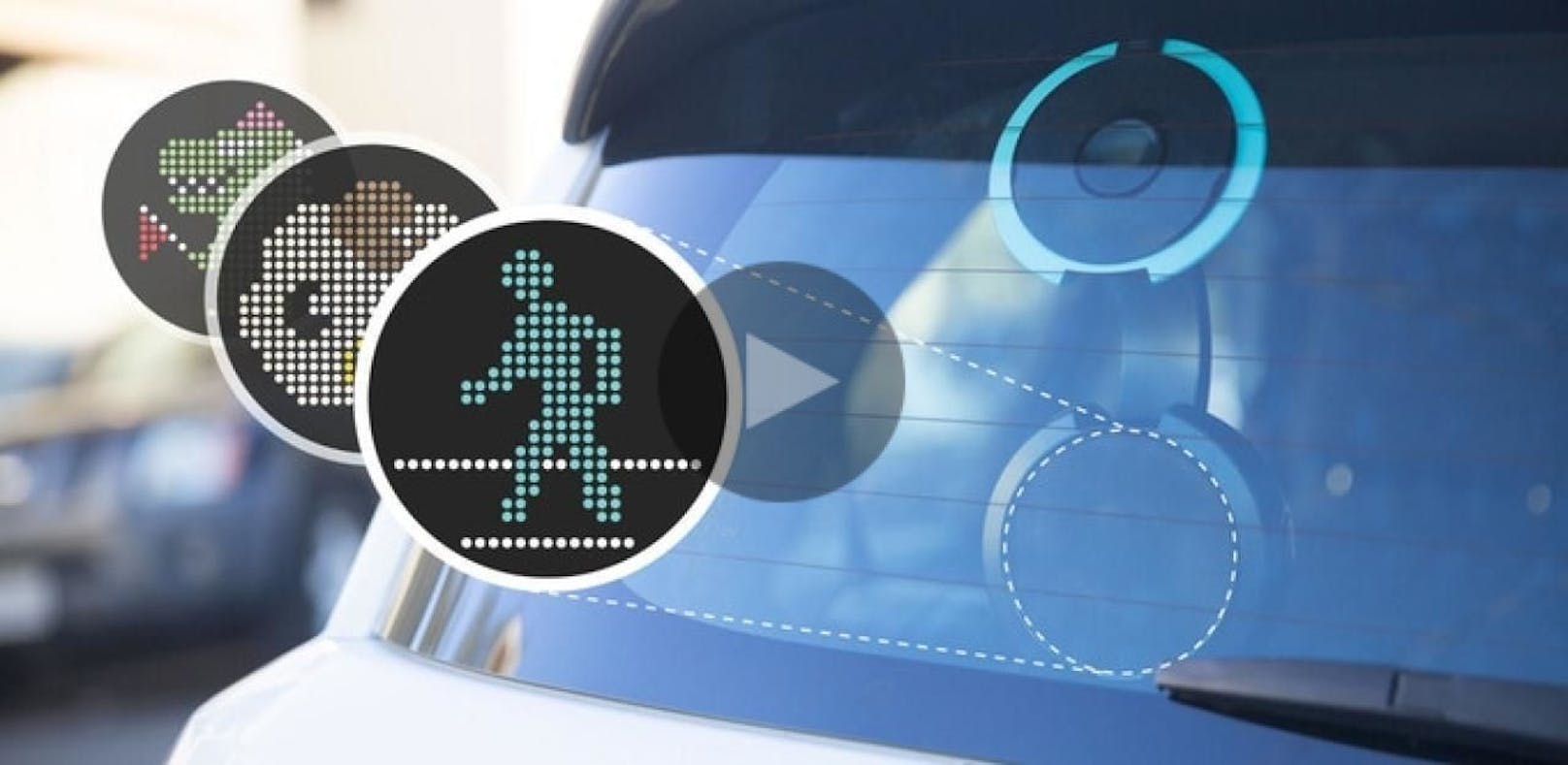 Autofahrer können bald mit Emojis kommunizieren – Digital